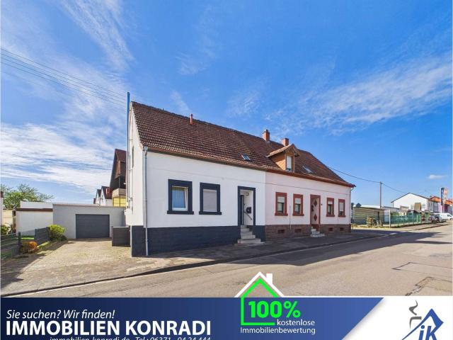Haus kaufen in Miesau, Bruchmühlbach-Miesau