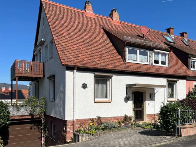 Haus kaufen in Miltenberg-Nord, Miltenberg