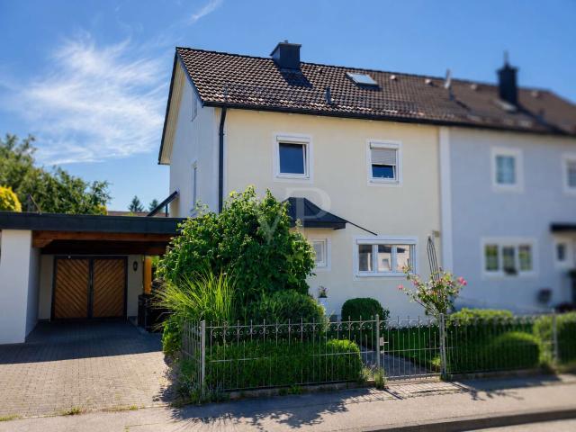 Haus kaufen in Mindelheim, Bayern