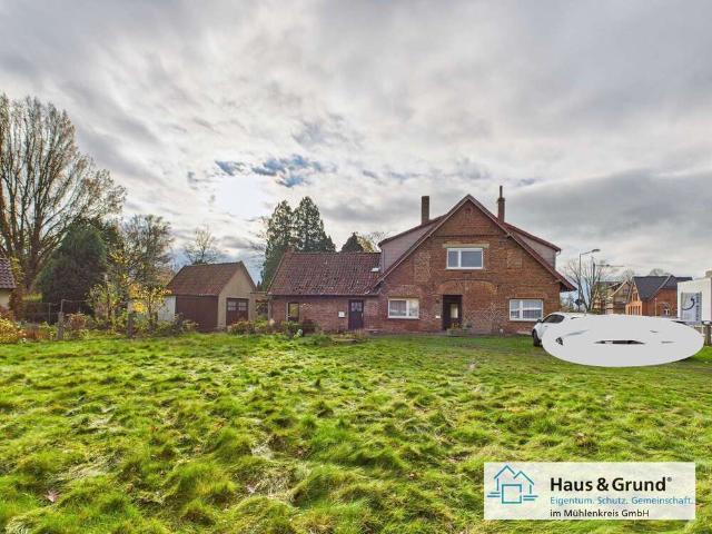 Haus kaufen in Bärenkämpen, Minden