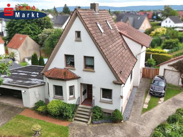 Haus kaufen in Minderheide, Minden