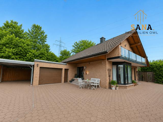Haus kaufen in Häverstädt, Minden