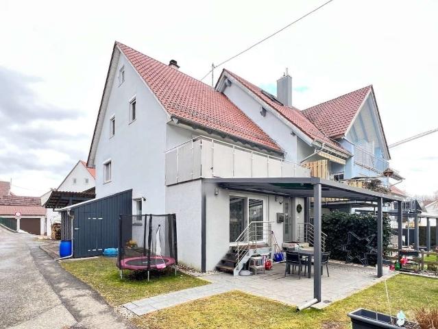 Haus kaufen in Mittelbiberach, Baden-Württemberg