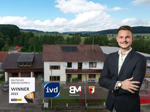 Haus kaufen in Mittelneufnach, Bayern