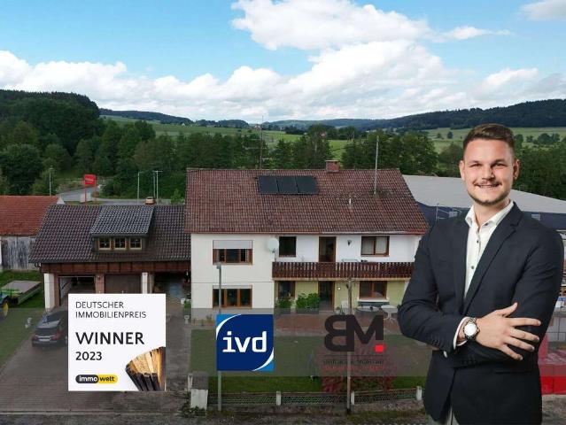 Haus kaufen in Mittelneufnach, Bayern