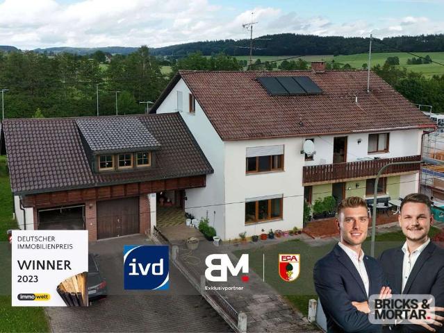 Haus kaufen in Mittelneufnach, Bayern