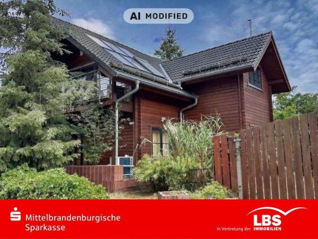 Haus kaufen in Mittenwalde