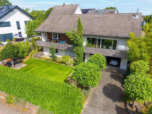 Haus kaufen in Brandau, Landkreis Darmstadt-Dieburg