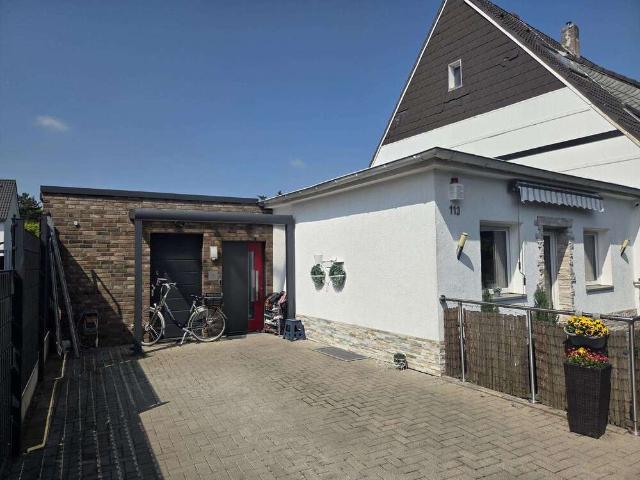 Haus kaufen in Rheinkamp, Moers