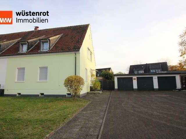 Haus kaufen in Moers