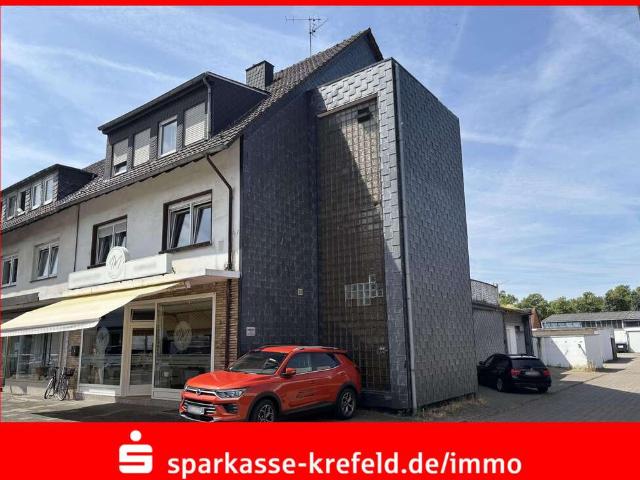 Haus kaufen in Rheinkamp, Moers