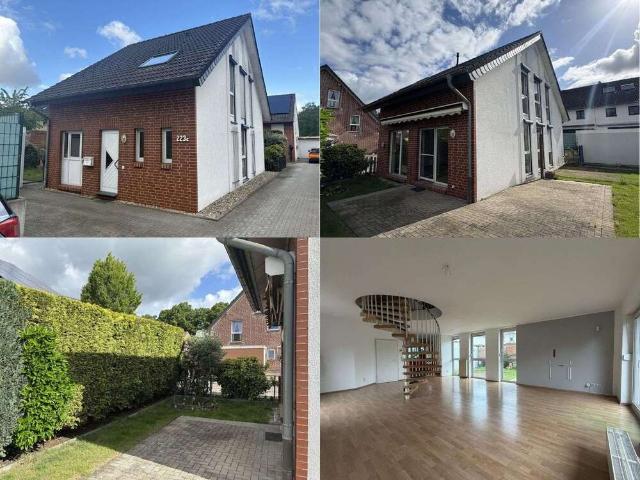 Haus kaufen in Rheinkamp, Moers