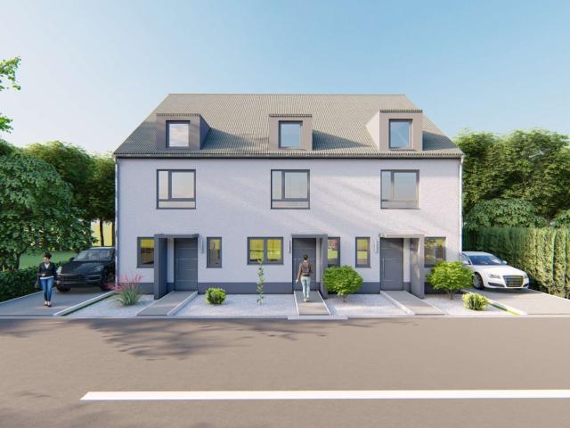 Haus kaufen in Rheinkamp, Moers