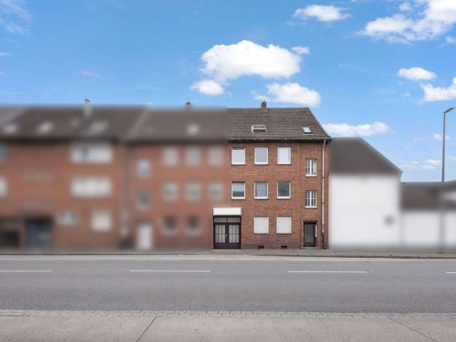 Haus kaufen in Moers