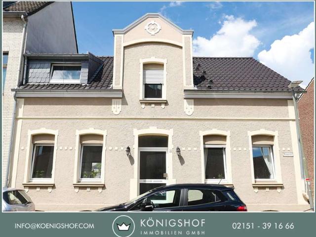 Haus kaufen in Altstadt Moers, Moers