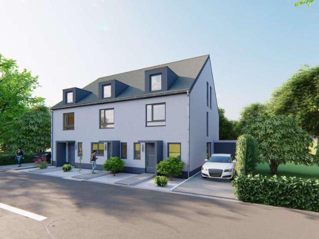 Haus kaufen in Rheinkamp, Moers