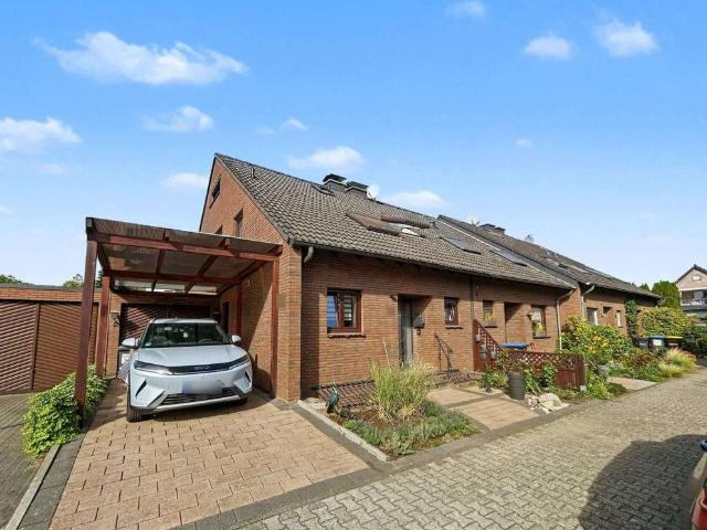 Haus kaufen in Schwafheim, Moers