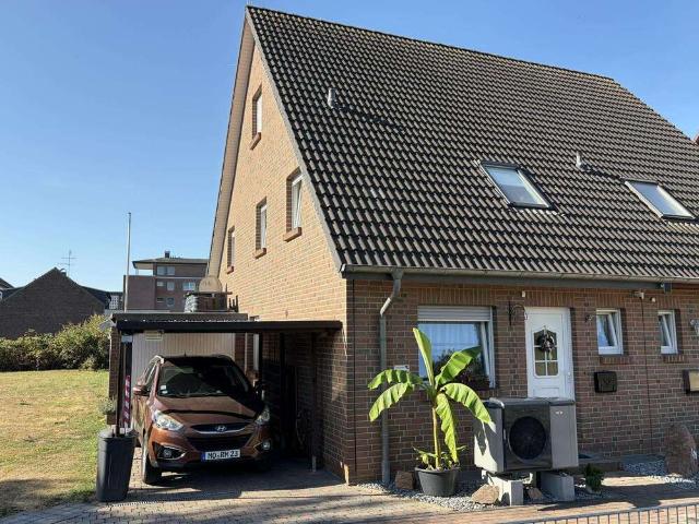 Haus kaufen in Rheinkamp, Moers