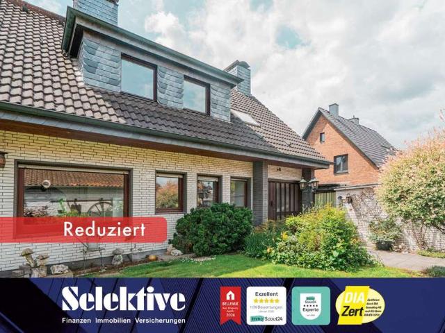 Haus kaufen in Rheinkamp, Moers