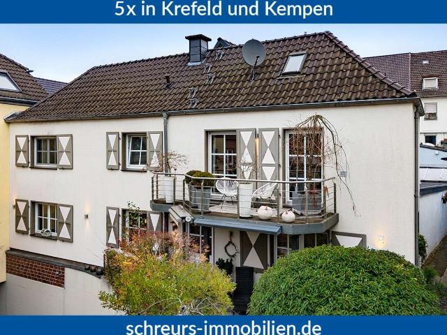 Haus kaufen in Moers