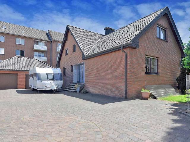 Haus kaufen in Rheinkamp, Moers