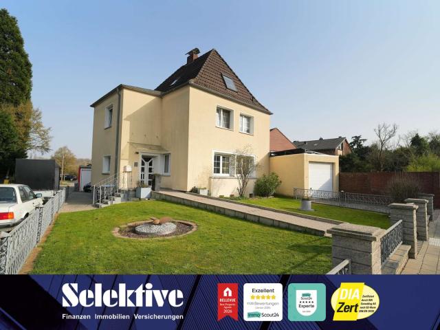 Haus kaufen in Moers, Nordrhein-Westfalen