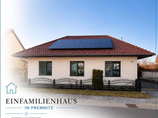 Haus kaufen in Premnitz, Brandenburg
