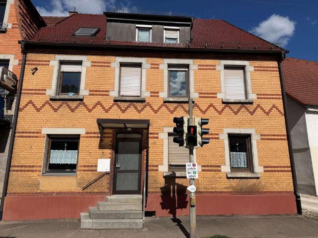 Haus kaufen in Mögglingen