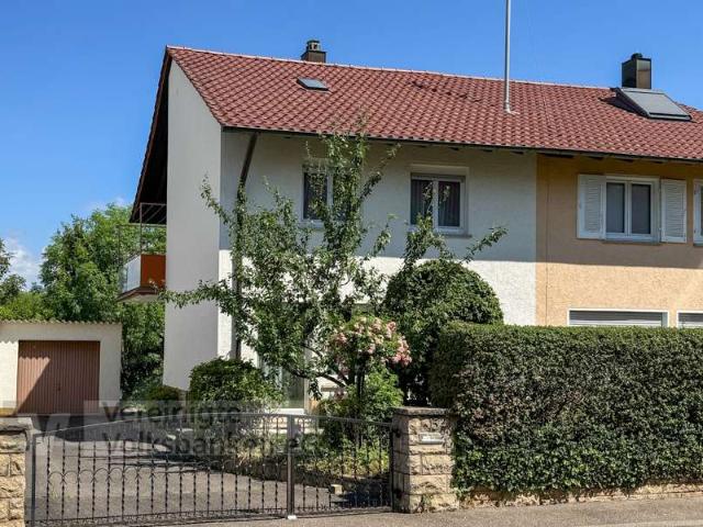 Haus kaufen in Möglingen, Bahnhof
