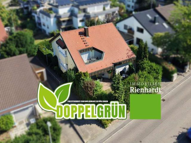 Haus kaufen in Möglingen, Baden-Württemberg