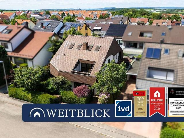 Haus kaufen in Möglingen, Baden-Württemberg
