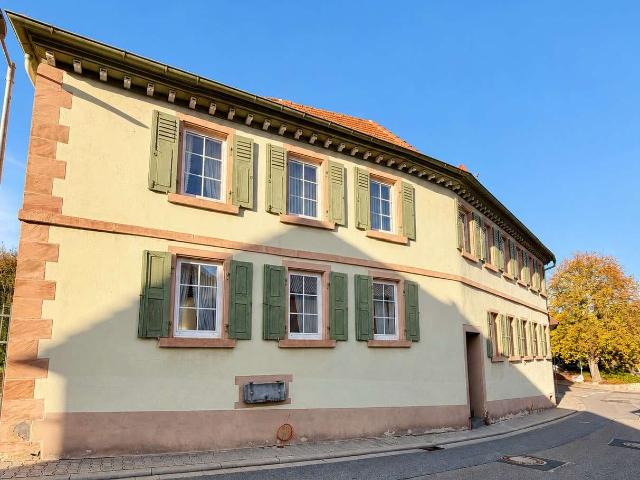 Haus kaufen in Mölsheim, Landkreis Alzey-Worms
