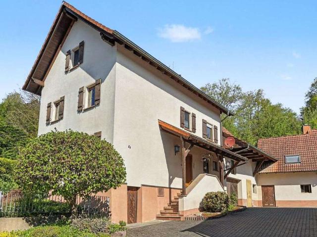 Haus kaufen in Heimbach, Mömbris