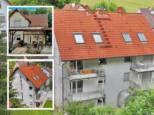 Haus kaufen in Heimbach, Mömbris