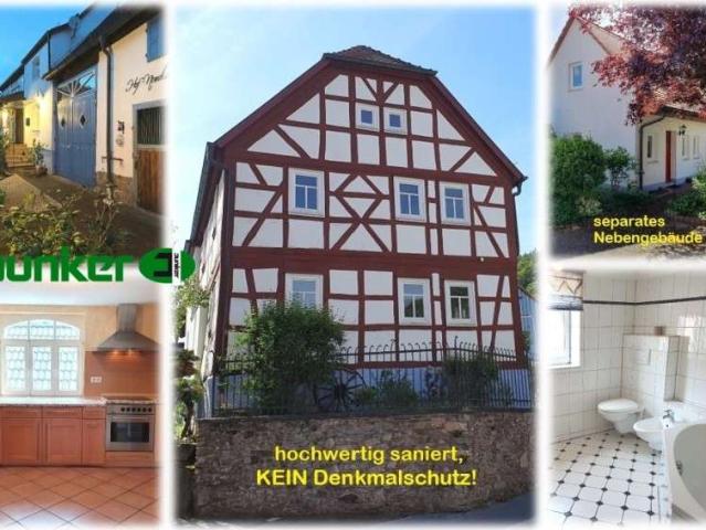 Haus kaufen in Heimbach, Mömbris