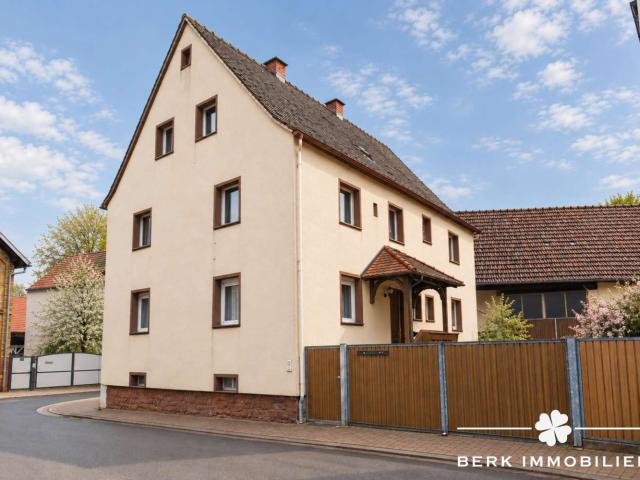 Haus kaufen in Mömlingen, Landkreis Miltenberg
