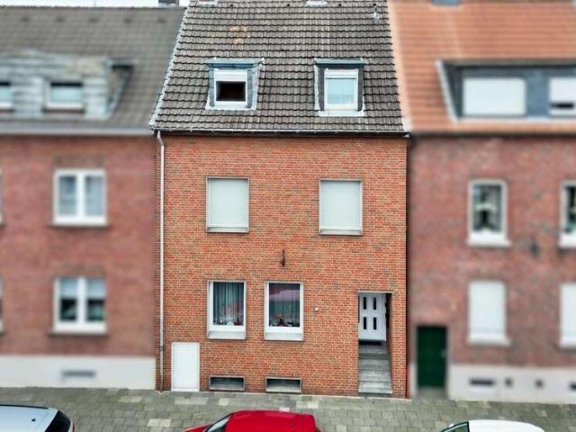 Haus kaufen in Giesenkirchen-Nord, Mönchengladbach
