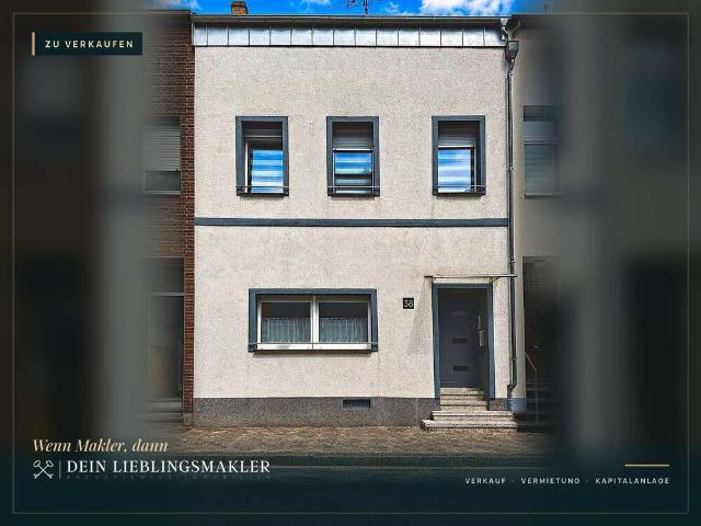 Haus kaufen in Hamern, Mönchengladbach