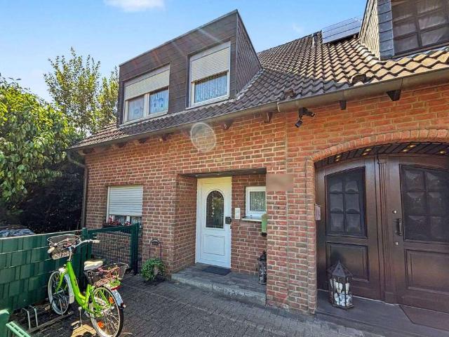 Haus kaufen in Giesenkirchen-Nord, Mönchengladbach