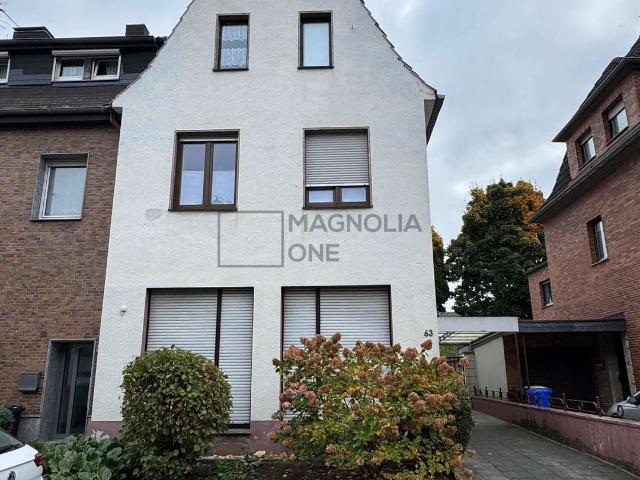 Haus kaufen in Odenkirchen-West, Mönchengladbach