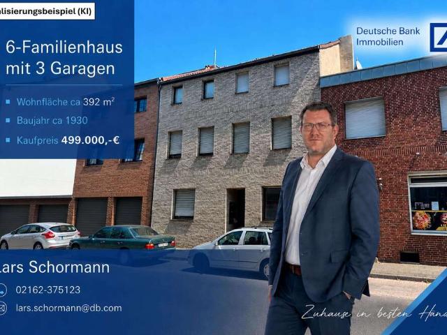 Haus kaufen in Venn, Mönchengladbach