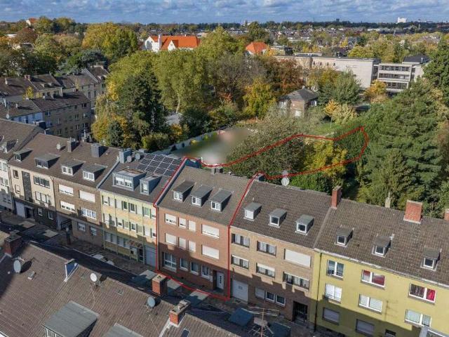 Haus kaufen in Rheydt, Mönchengladbach