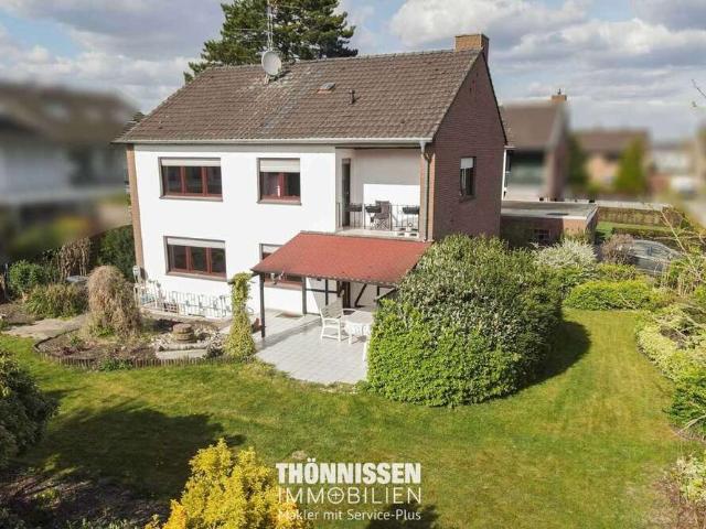Haus kaufen in Wickrath-Mitte, Mönchengladbach