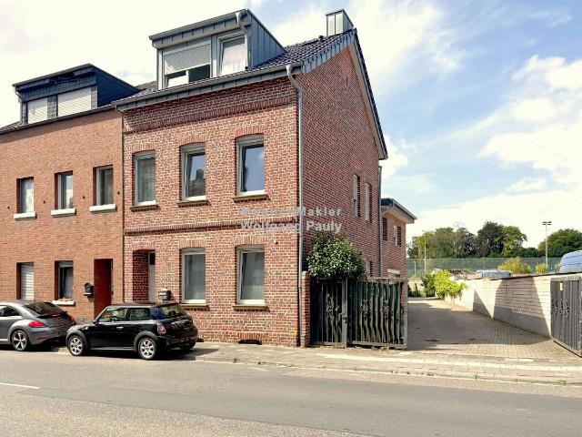 Haus kaufen in Wickrath-Mitte, Mönchengladbach
