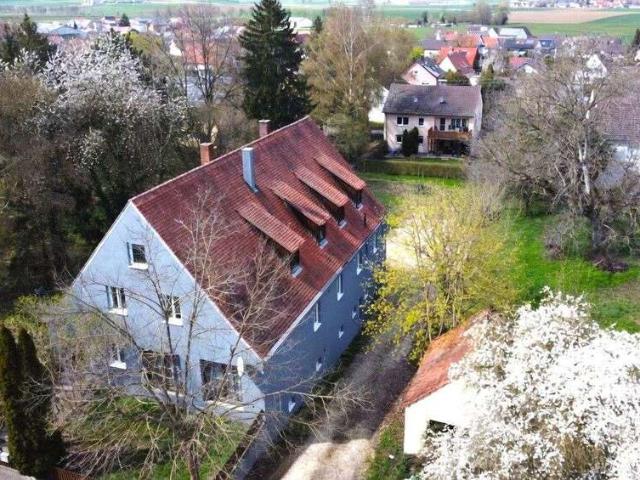 Haus kaufen in Mönchsdeggingen, Bayern