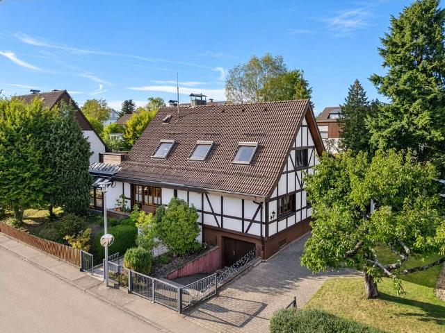 Haus kaufen in Mönchweiler, Schwarzwald-Baar-Kreis