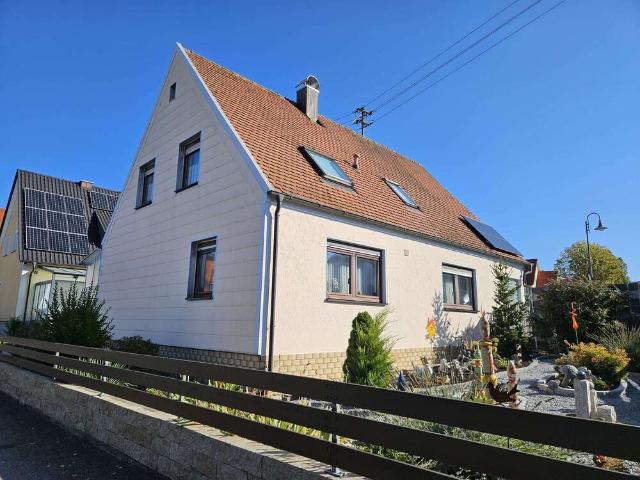 Haus kaufen in Monheim, Landkreis Donau-Ries