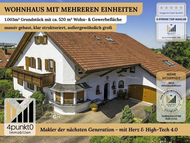 Haus kaufen in Monheim, Bayern