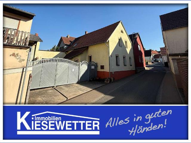 Haus kaufen in Monzernheim, Rheinland-Pfalz