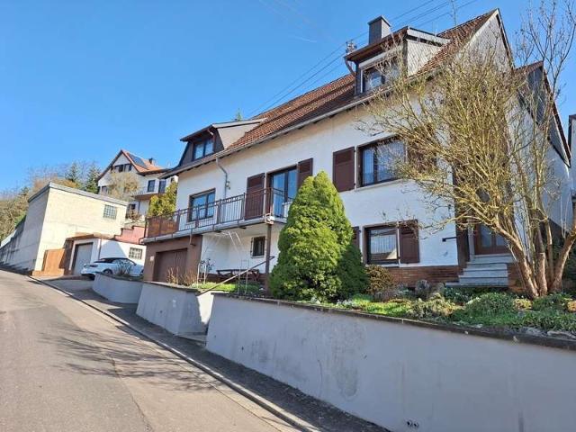 Haus kaufen in Monzingen, Rheinland-Pfalz